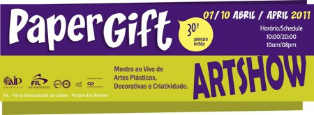 ARTSHOW2011 - FIL PARQUE DAS NAÇÕES